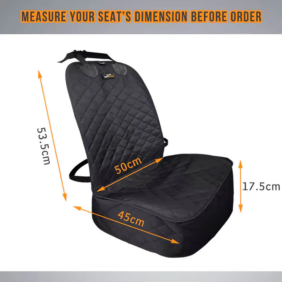 RuffRover Pup Passenger Seat Cover