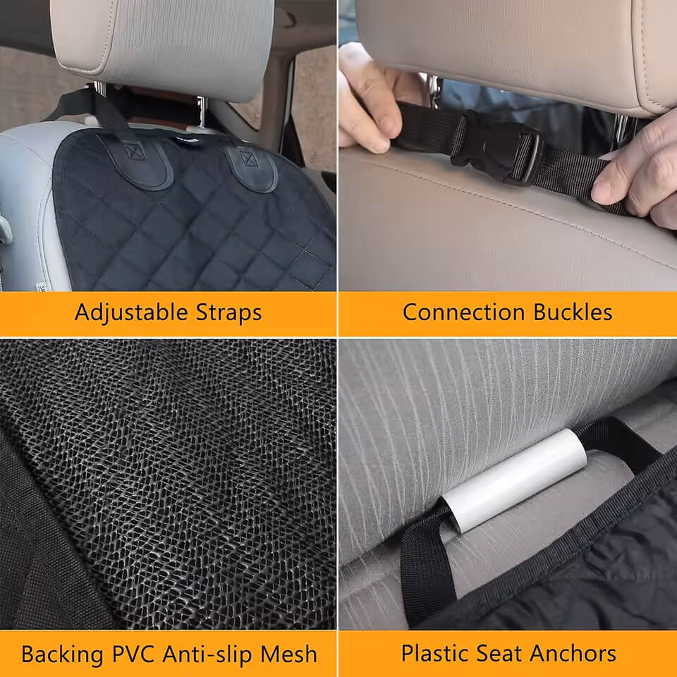 RuffRover Pup Passenger Seat Cover