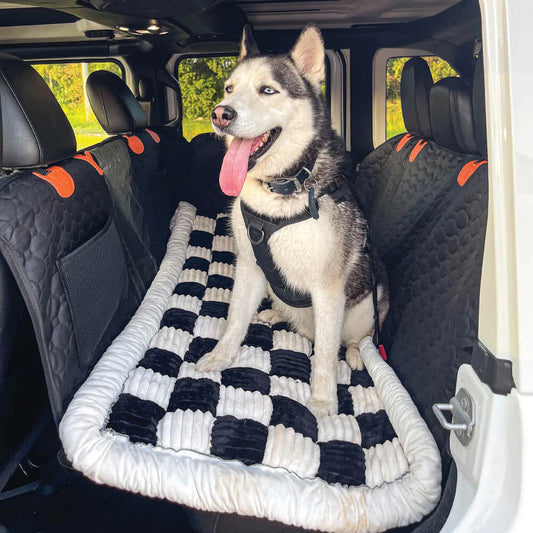 Luxe Dog Bed